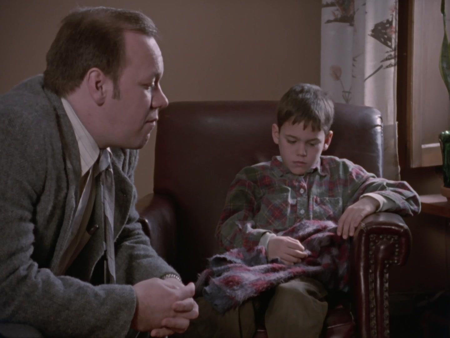 Фильм Мальчики святого Винсента (1992)