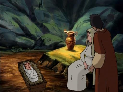 Фильм Бен-Гур (2003)