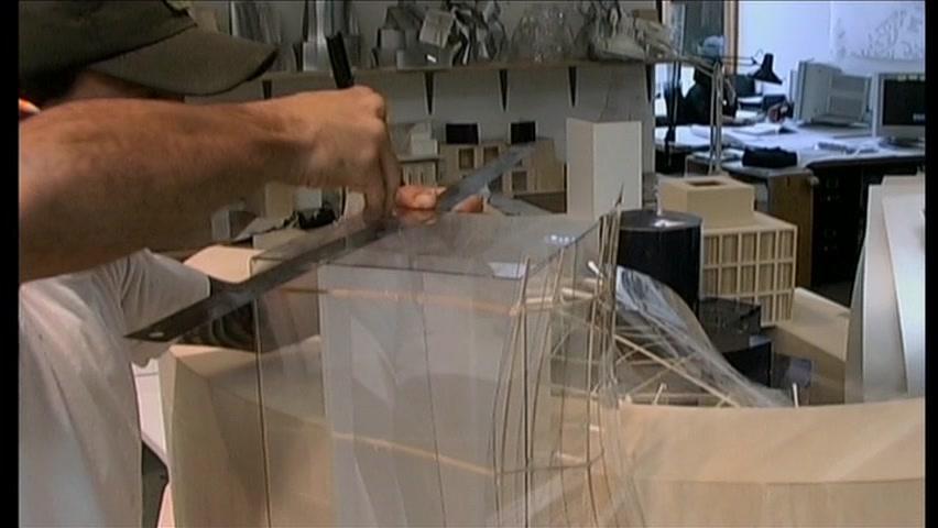 Фильм Наброски Фрэнка Гэри (2005)