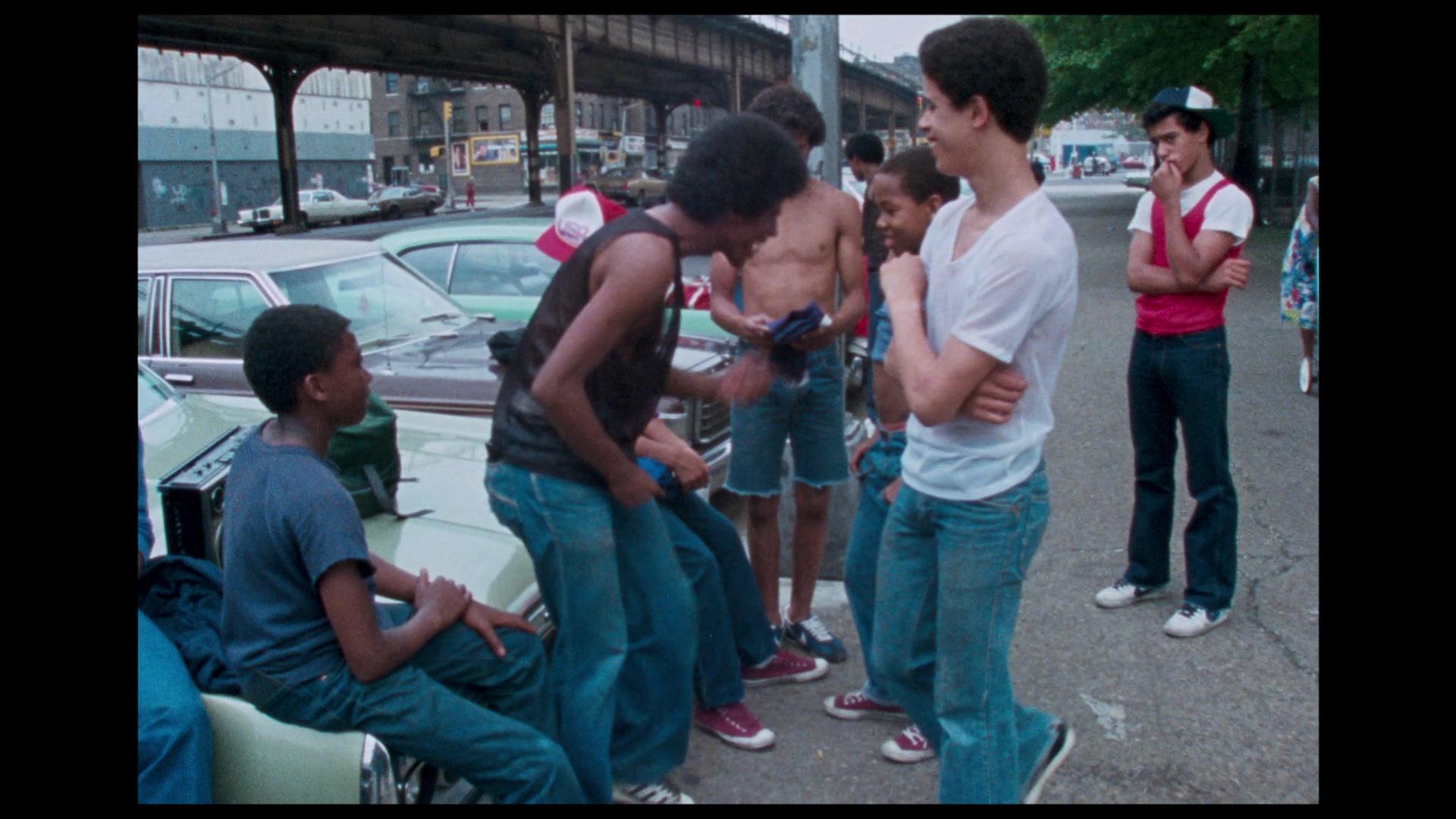 Фильм Войны стиля (1983)