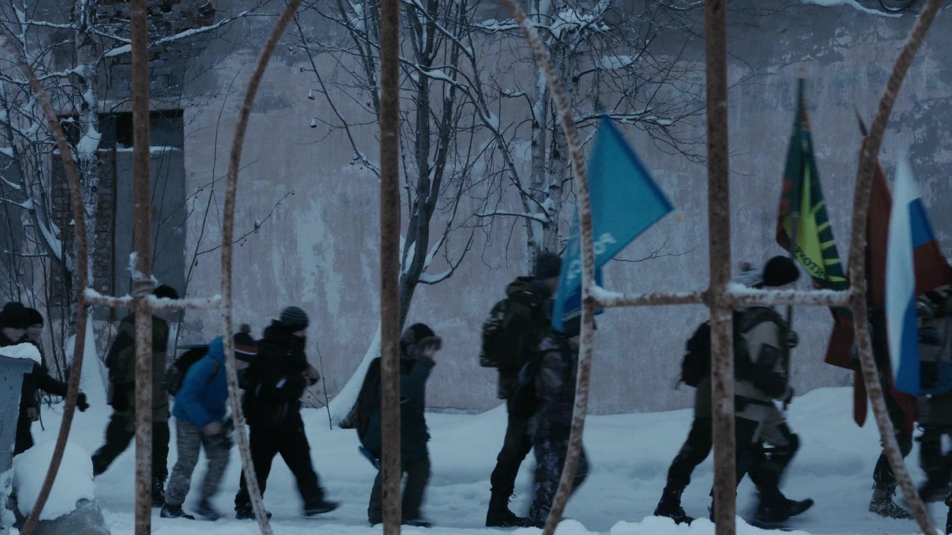 Фильм Бессмертный (2019)