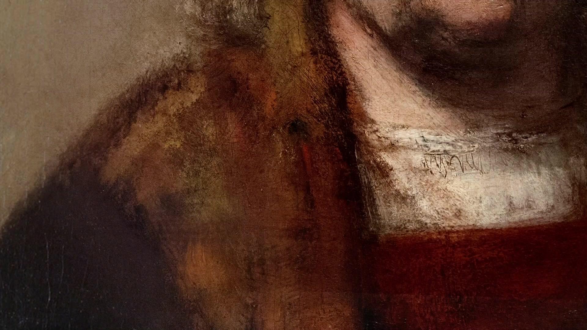 Фильм Саймон Шама о Рембранте. Шедевры последних лет (2014)