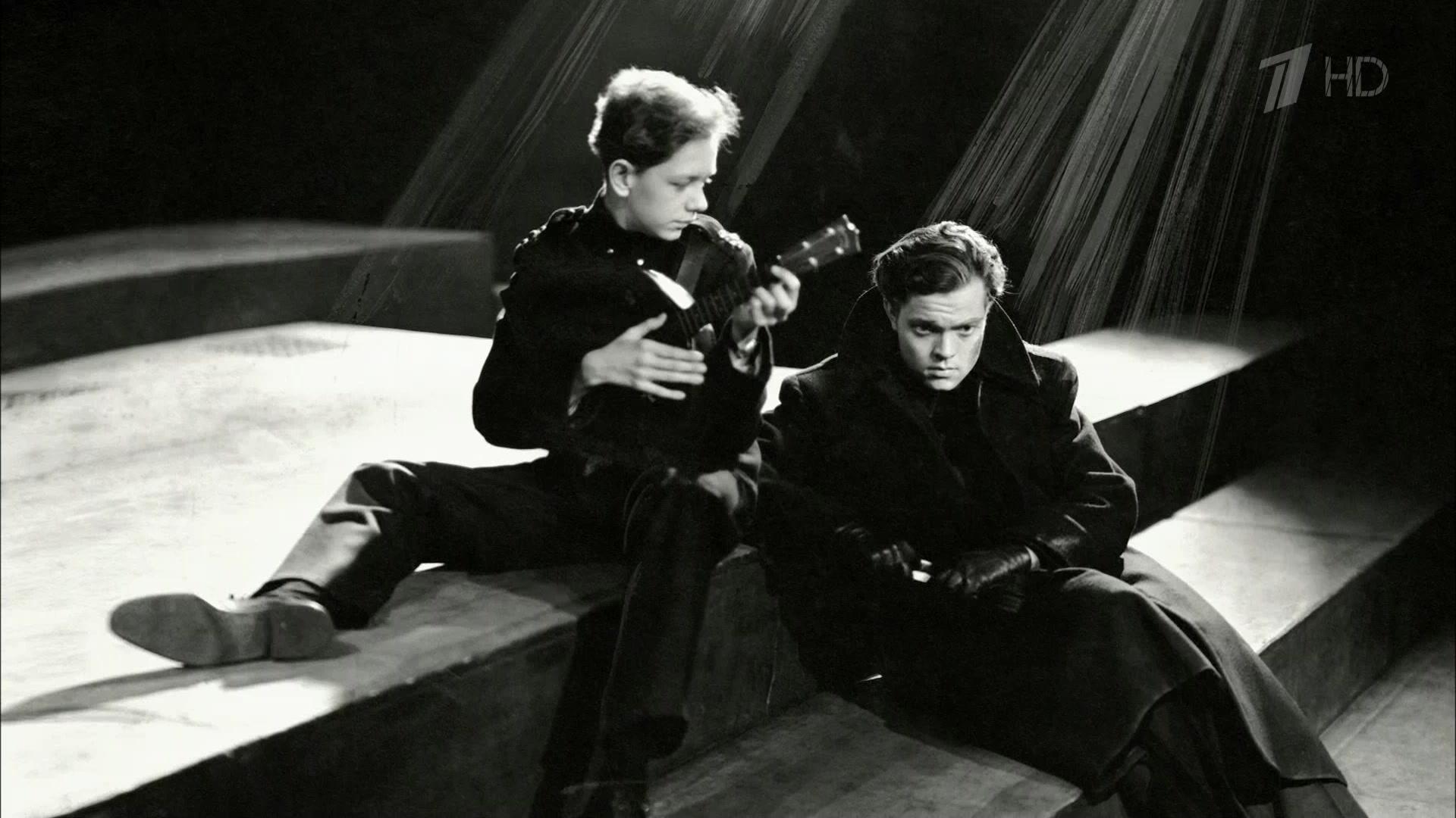 Фильм Орсон Уэллс: Свет и тени (2015)