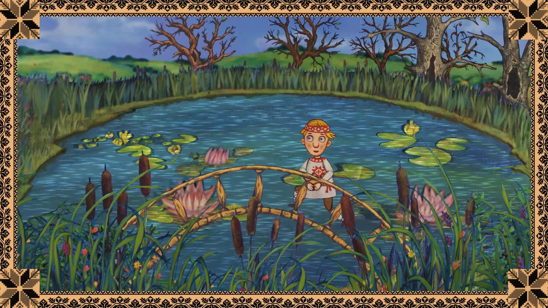 Фильм Аист (2015)