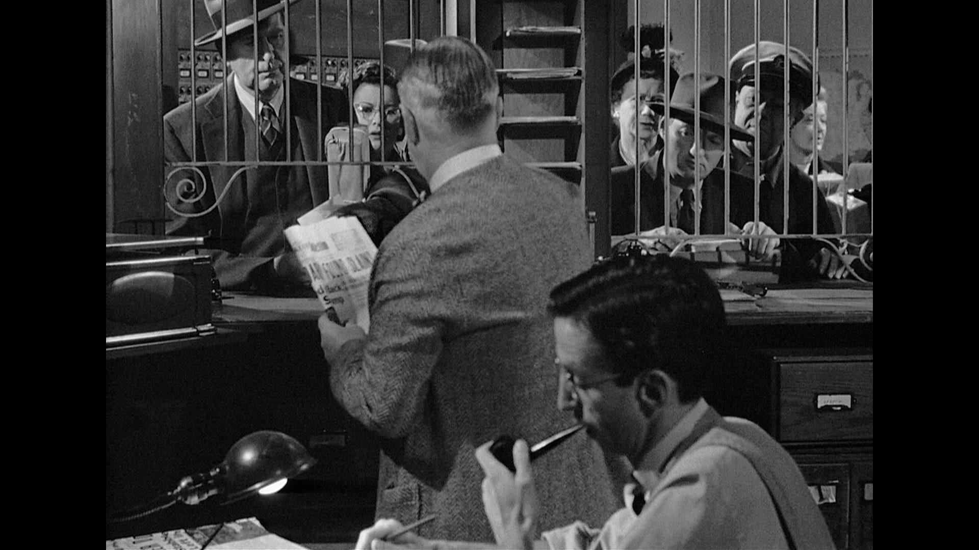 Фильм Момент безрассудства (1949)