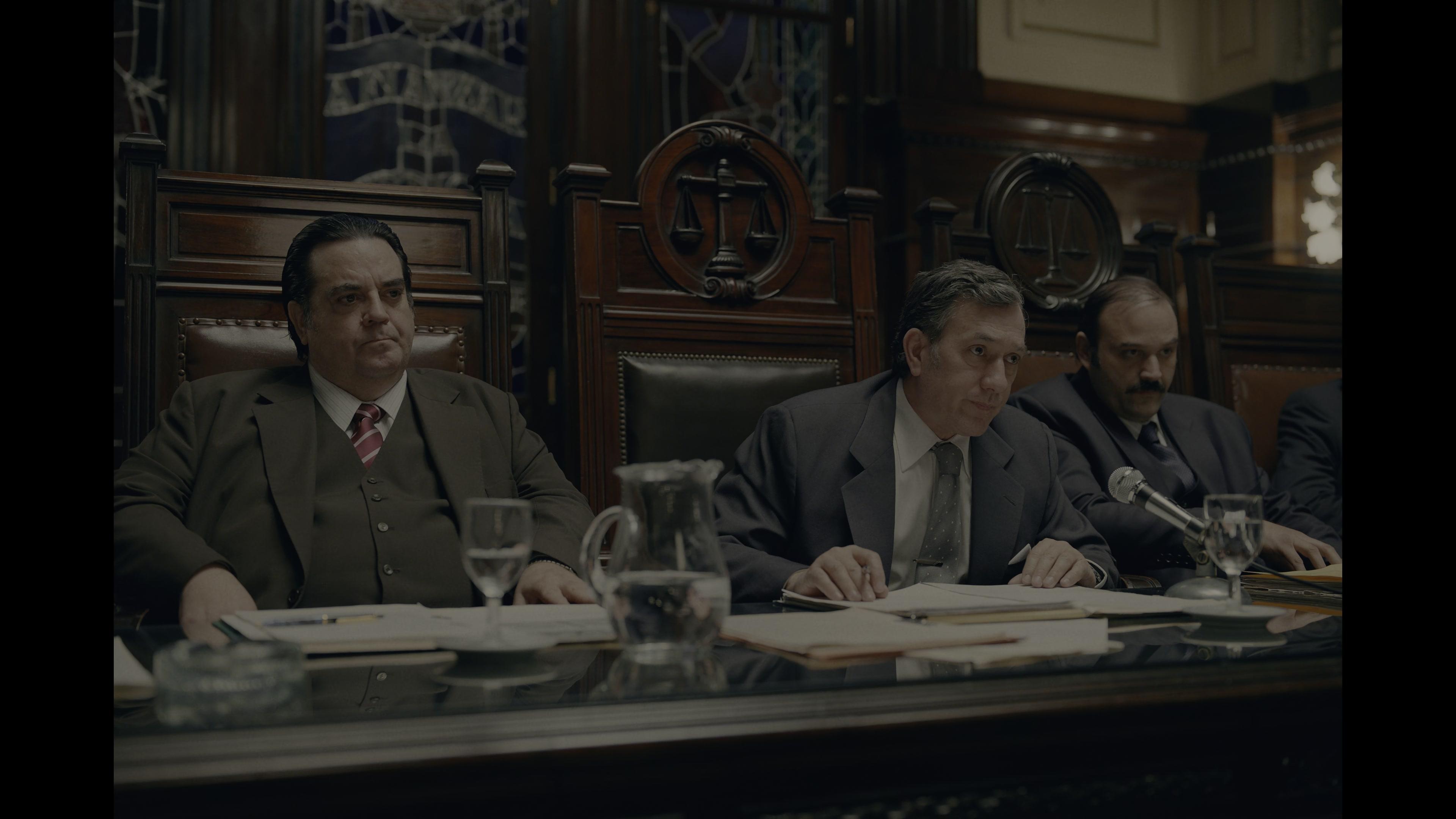 Фильм Аргентина, 1985 (2022)