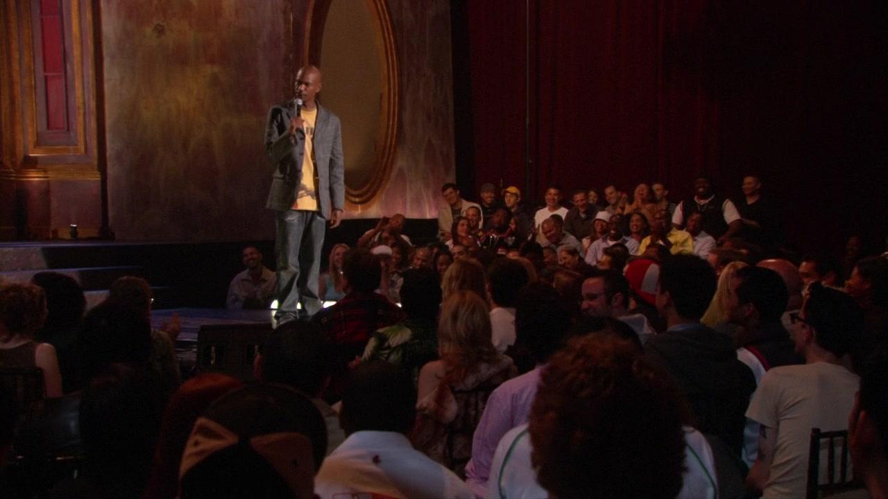 Фильм Дейв Шаппелл: Если уж на то пошло (2004)