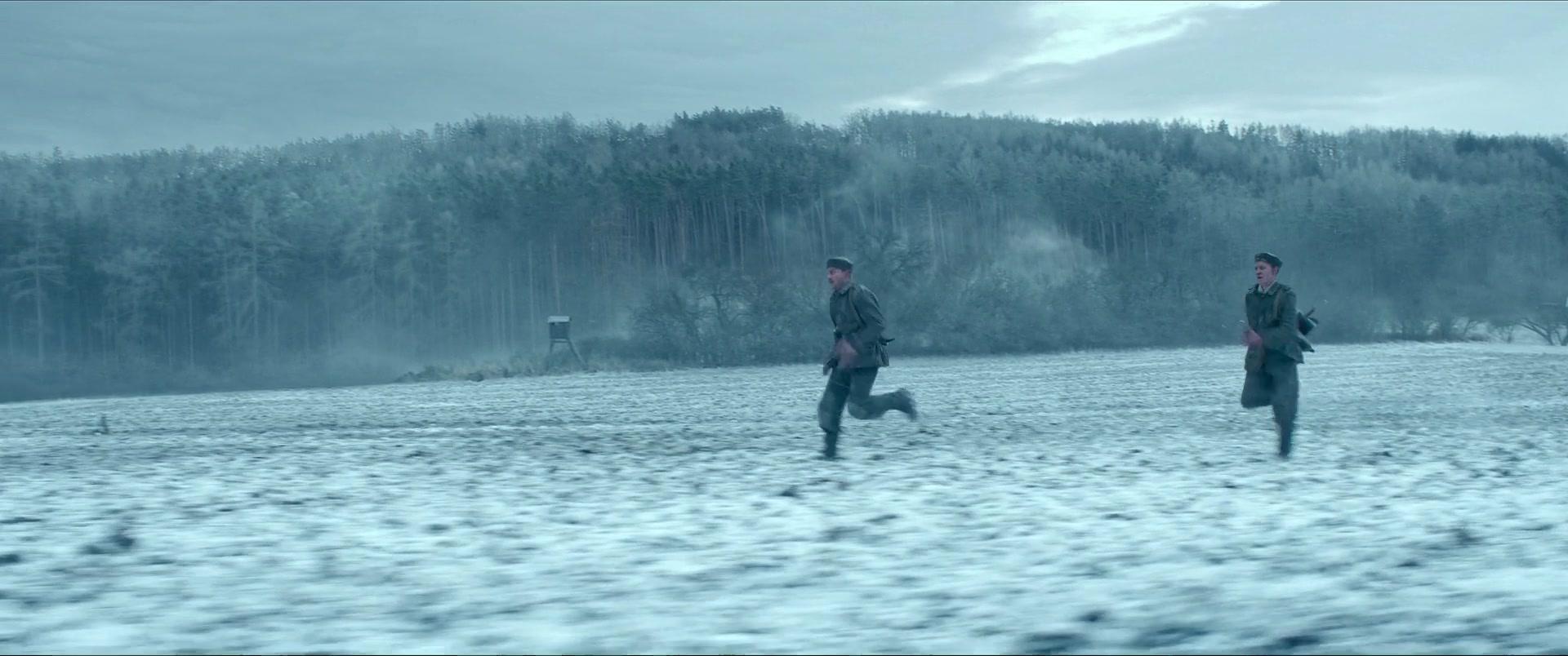 Фильм На Западном фронте без перемен (2022)