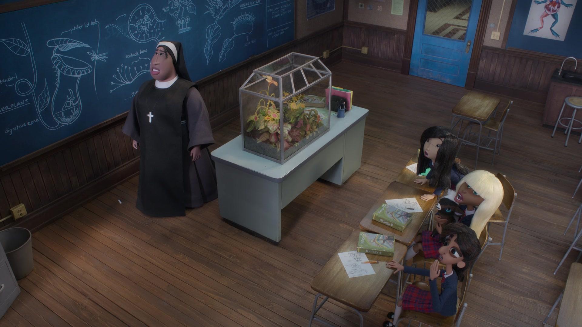 Фильм Уэнделл и Уайлд (2022)