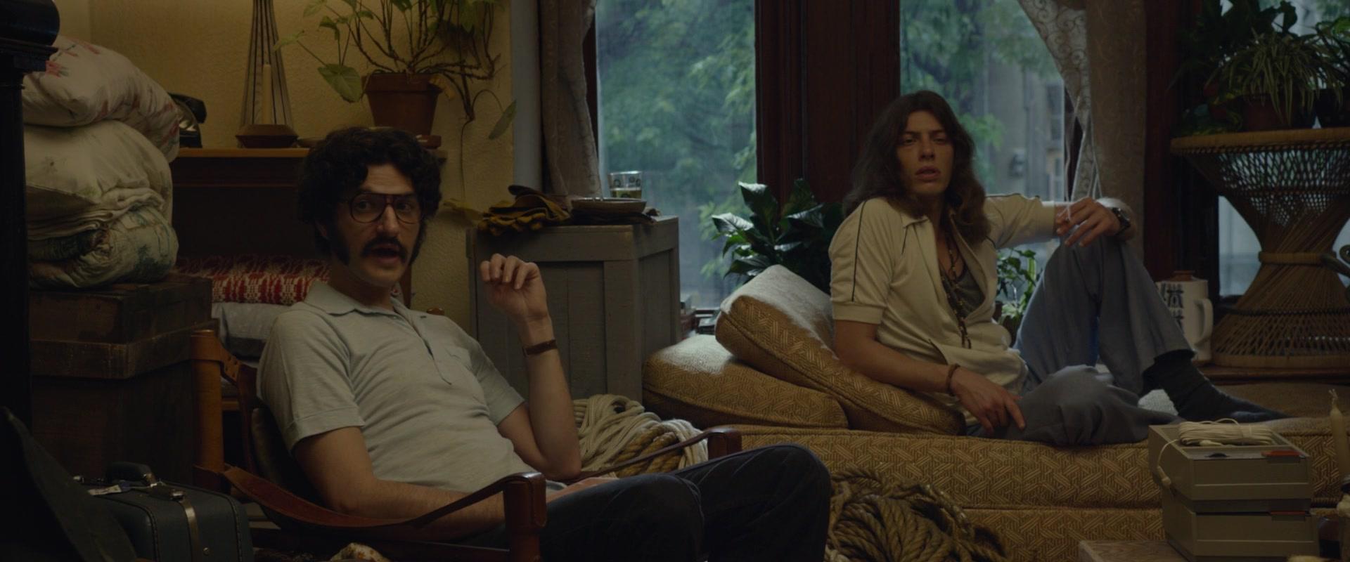 Фильм Прогулка (2015)