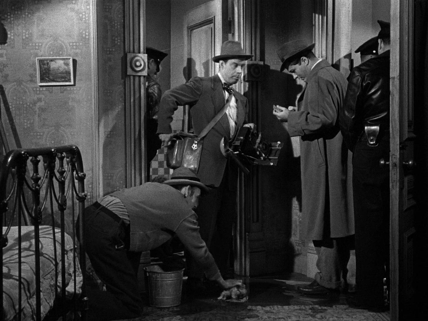 Фильм Скандальная хроника (1952)