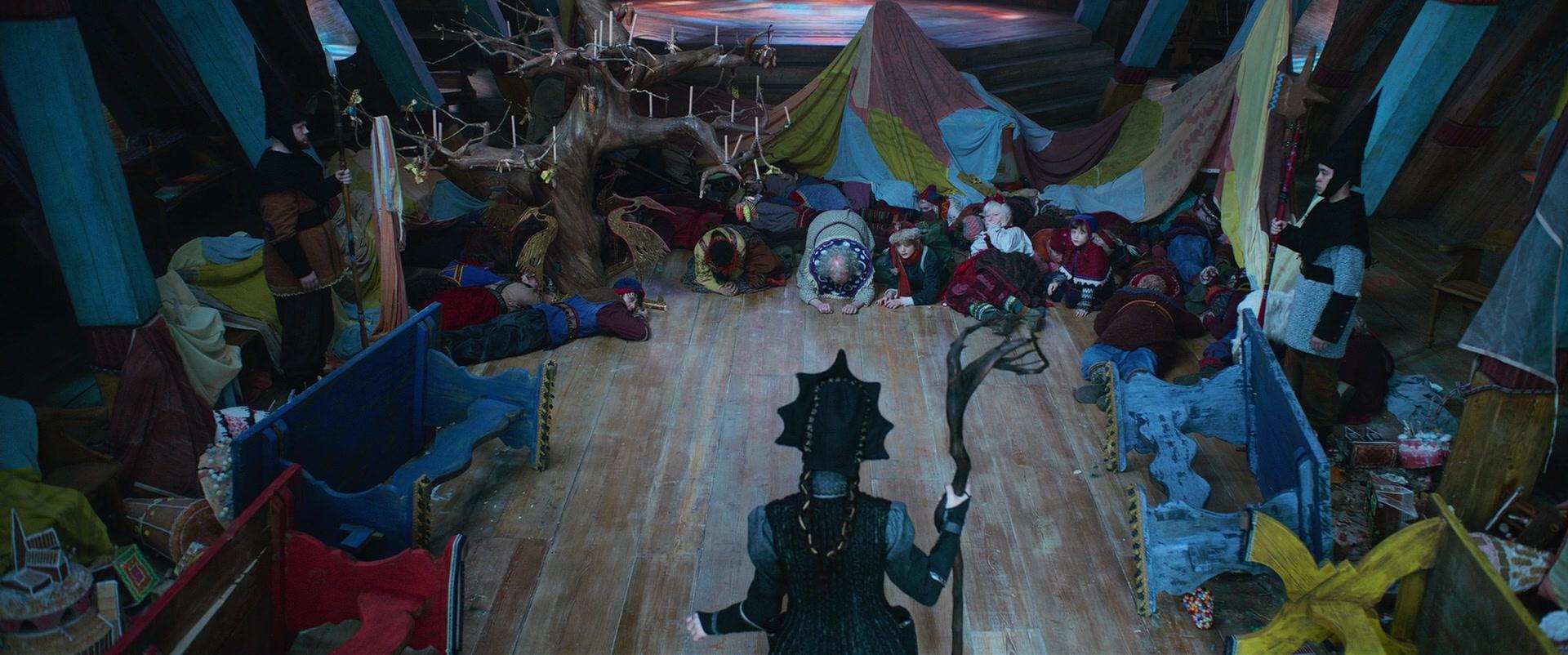 Фильм Мальчик по имени Рождество (2021)