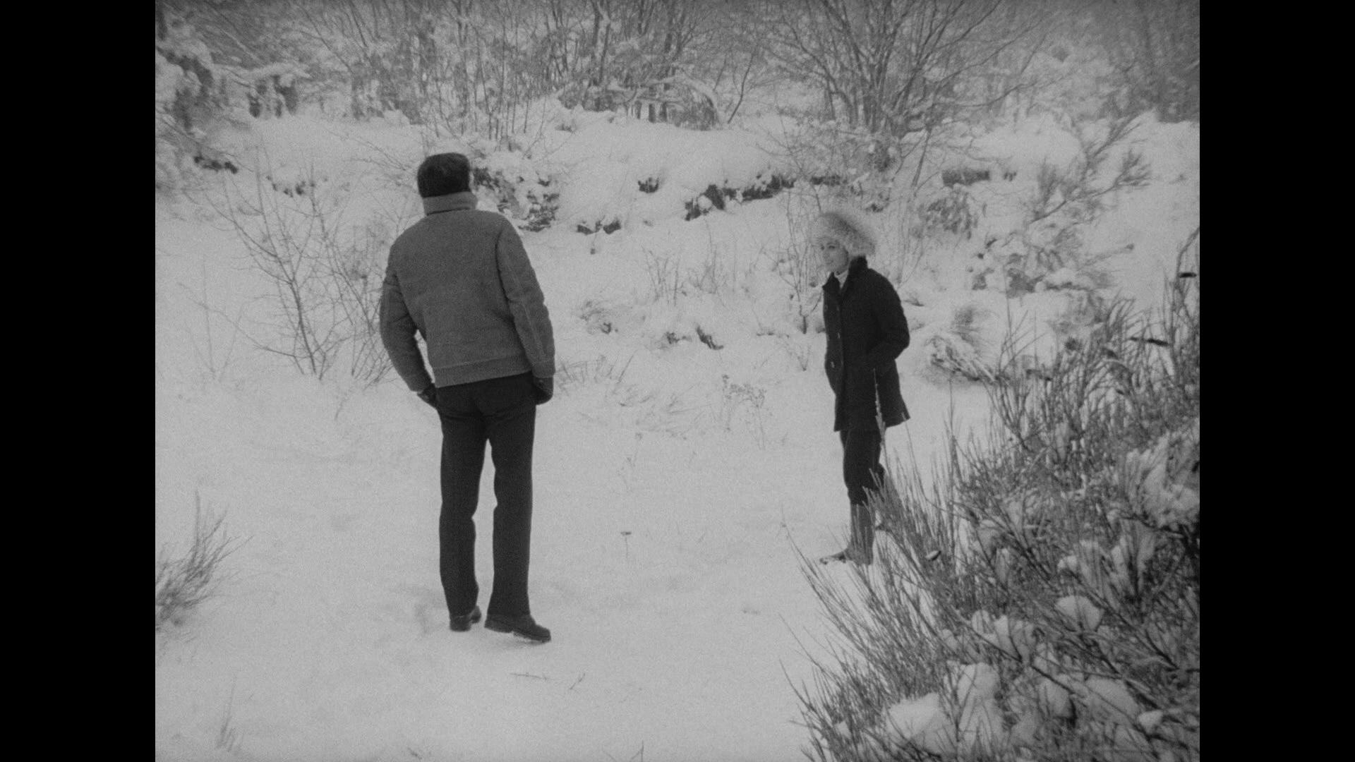 Фильм Ночь у Мод (1969)