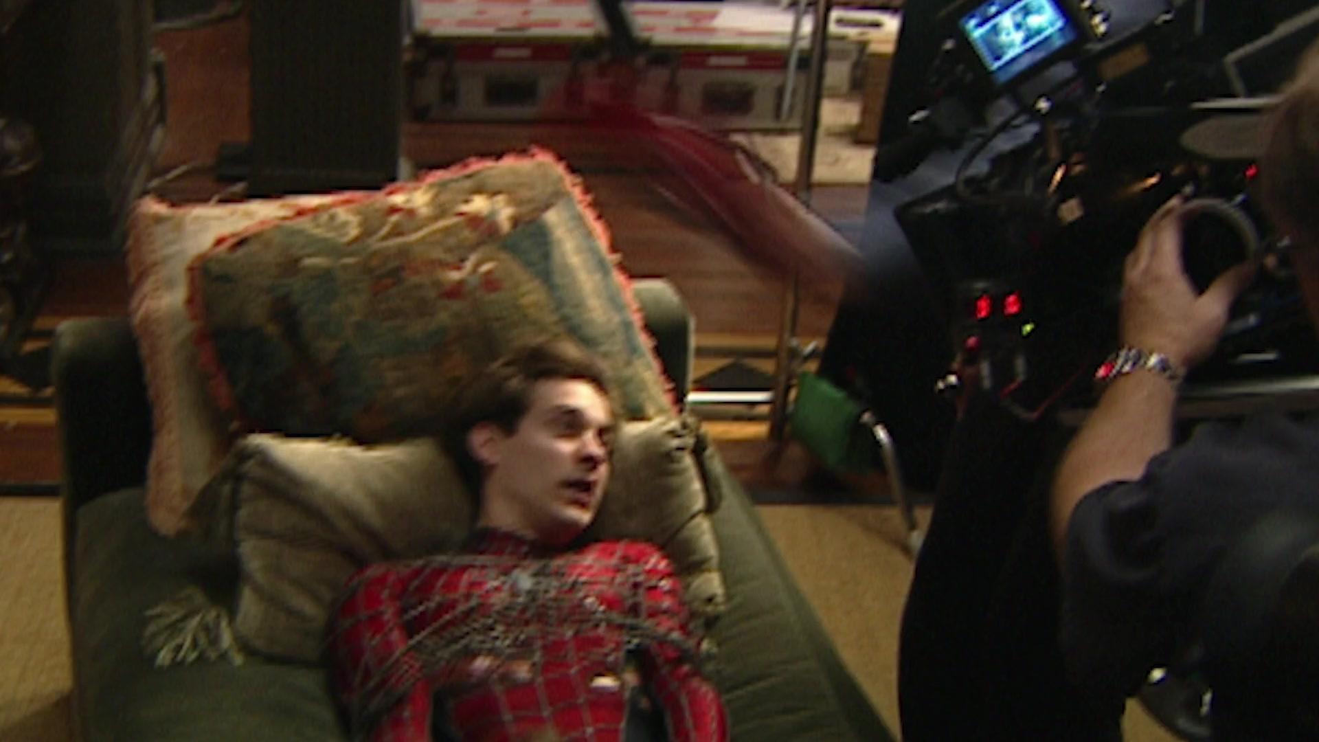 Фильм Человек-паук: Все дороги ведут в никуда (2022)