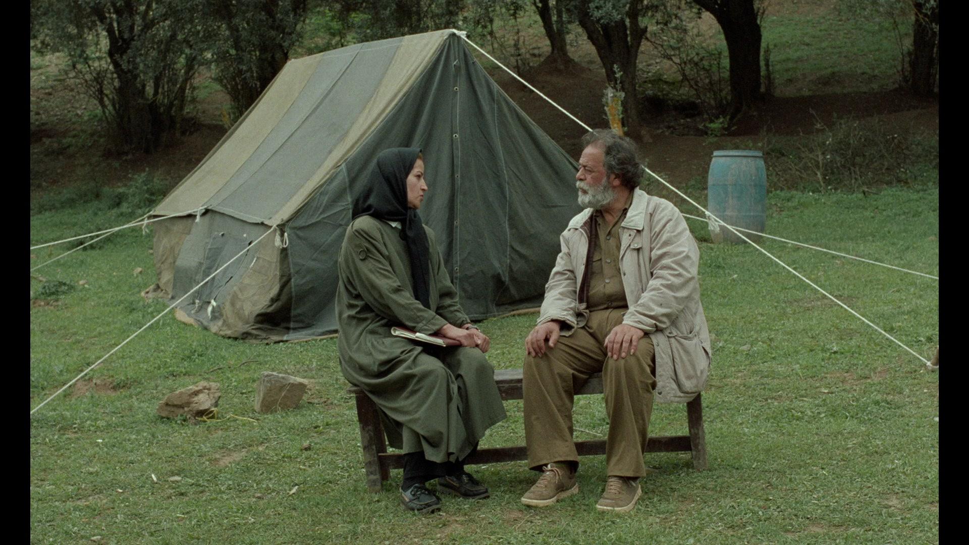 Фильм Сквозь оливы (1994)