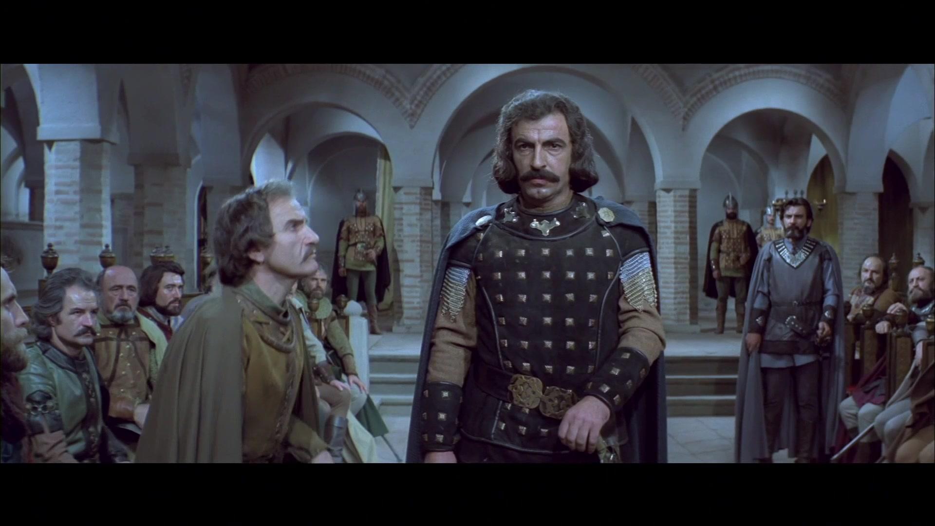 Фильм Господарь Влад (1979)