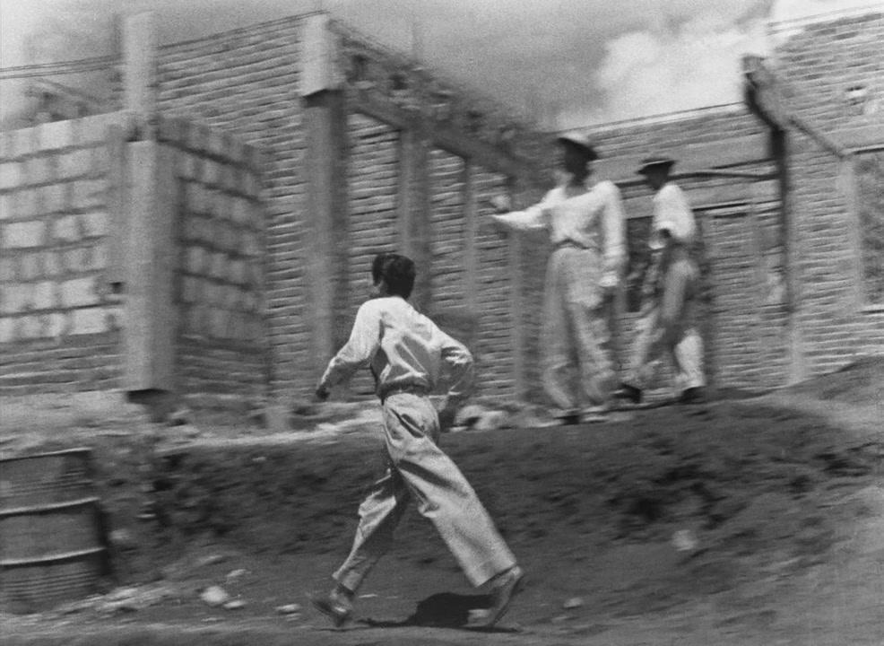 Фильм После комендантского часа (1954)