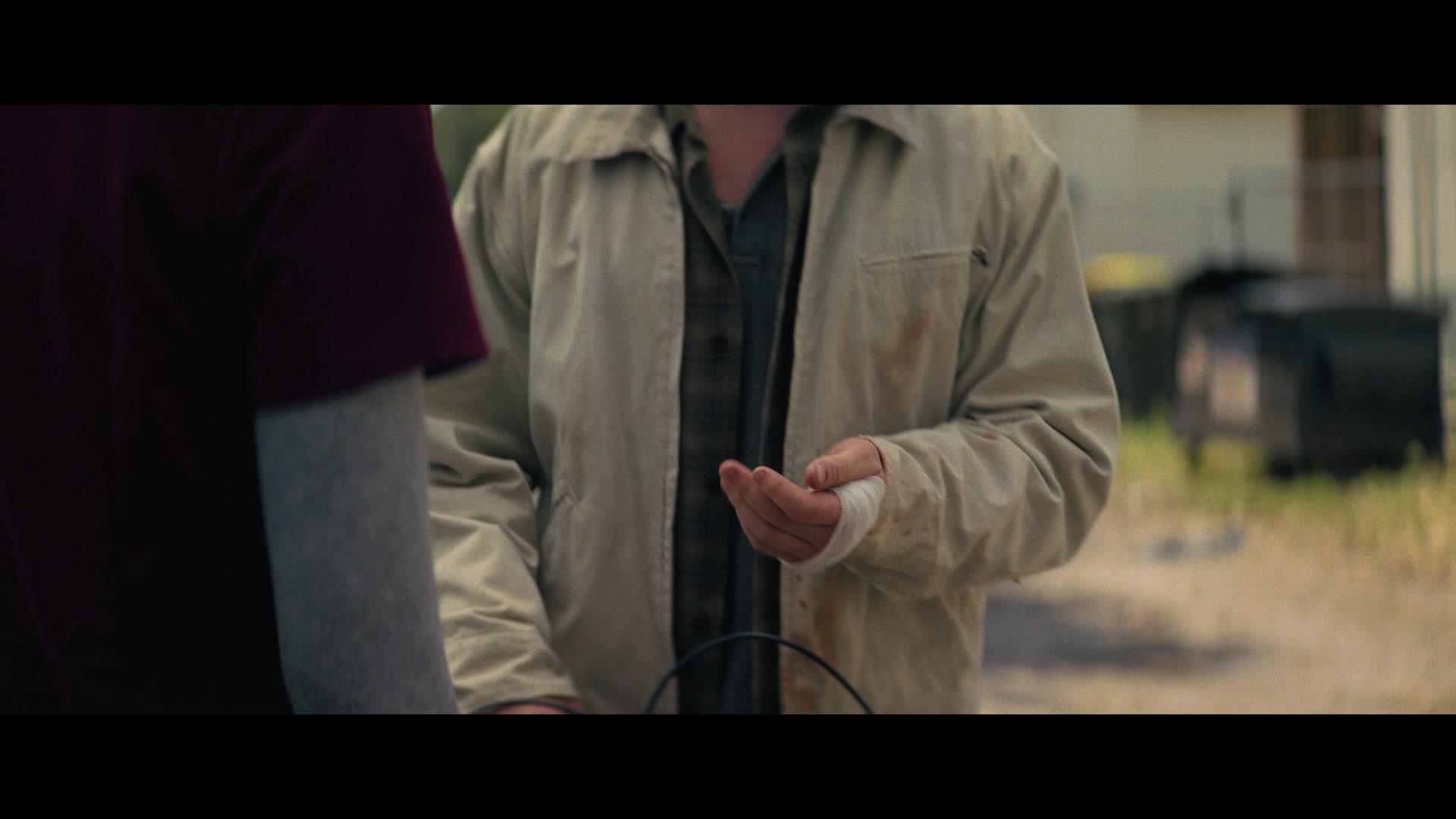 Фильм Хэллоуин заканчивается (2022)