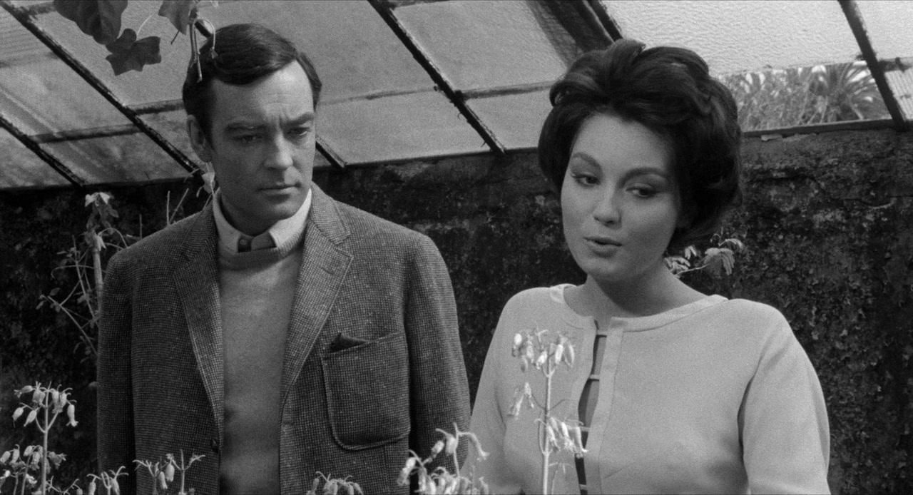 Фильм Ведьма (1966)