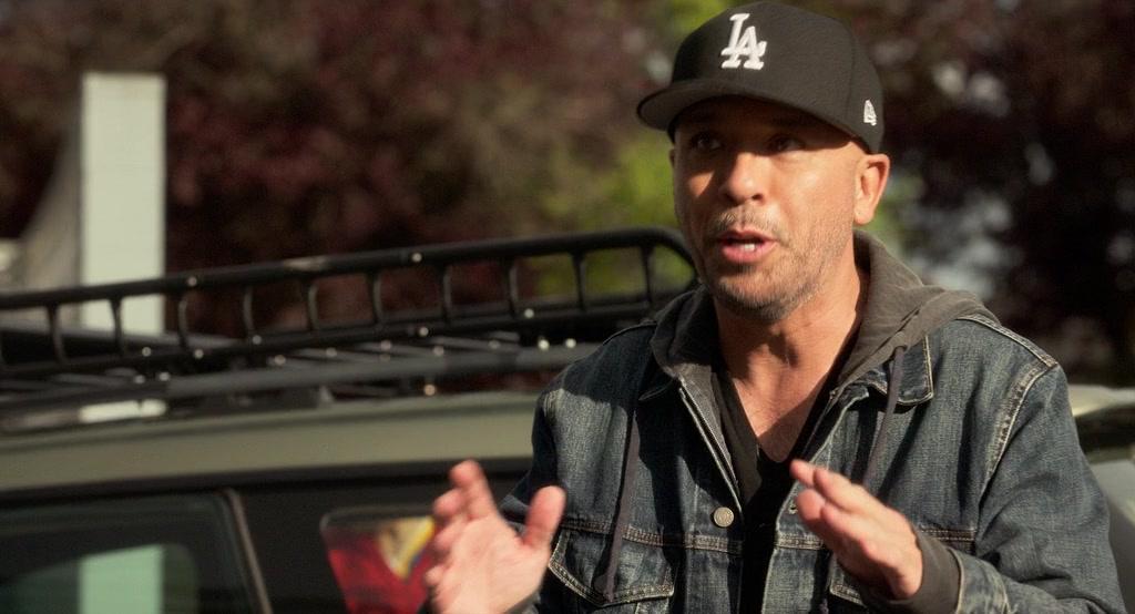 Фильм Пасхальное воскресенье (2022)