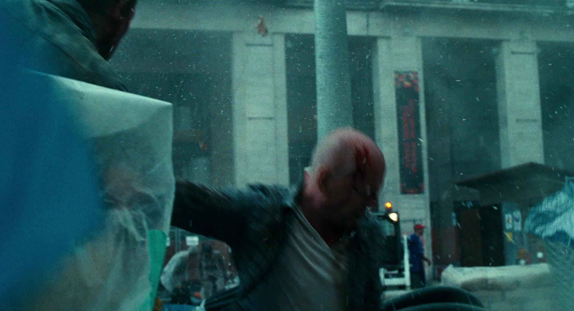Фильм Крепкий орешек: Хороший день, чтобы умереть (2013)
