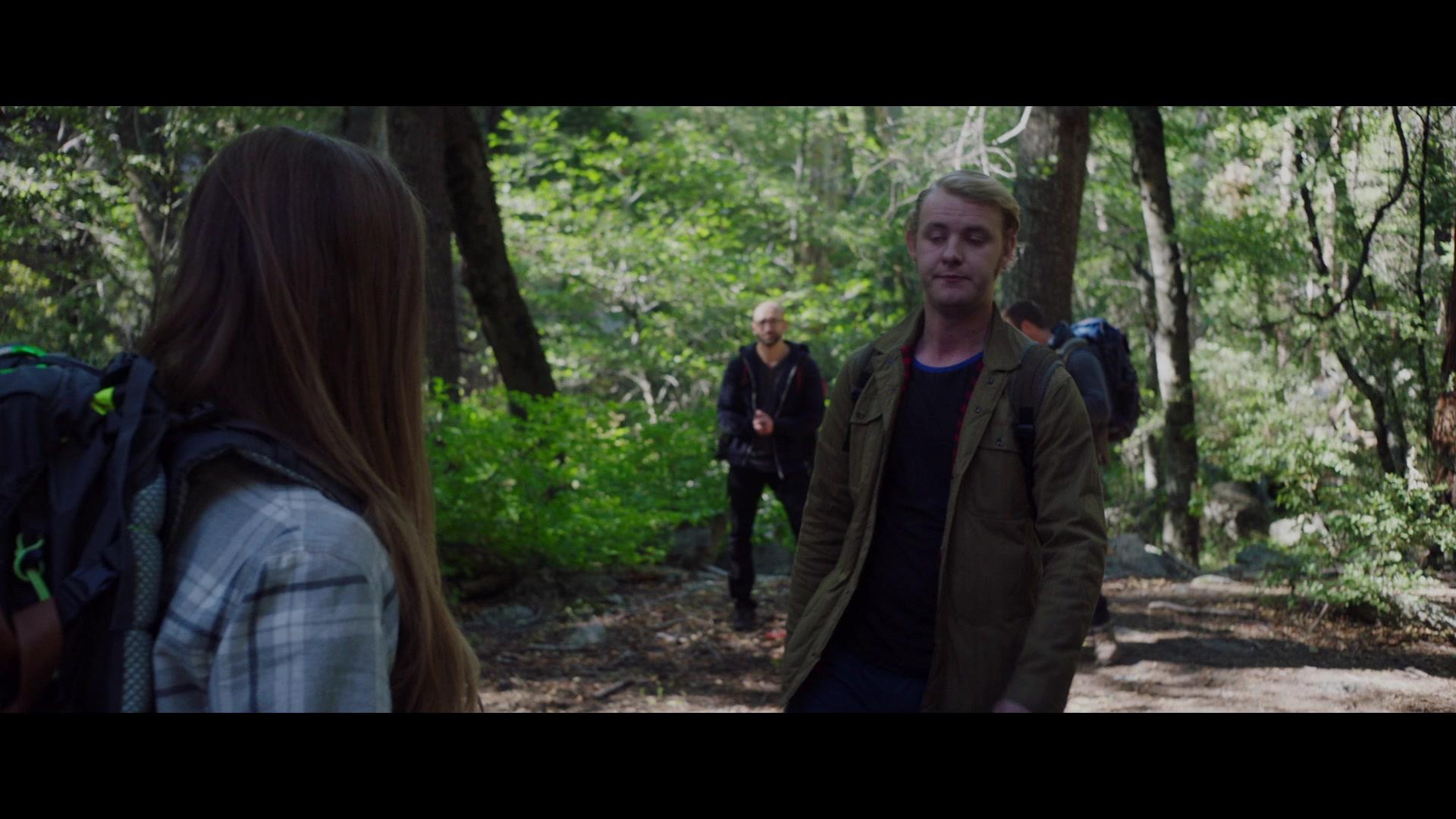 Фильм Аксиома (2017)