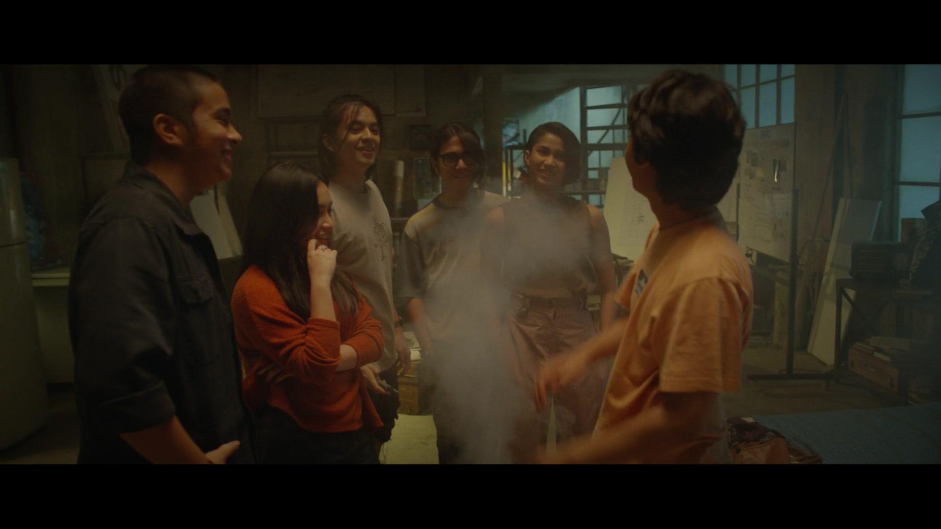 Фильм Похищение Радена Салеха (2022)