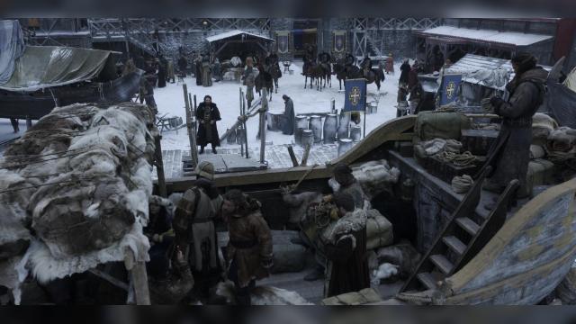 Частички богов - 3 серия, 2 сезона, сериала Викинги: Вальхалла (2022)