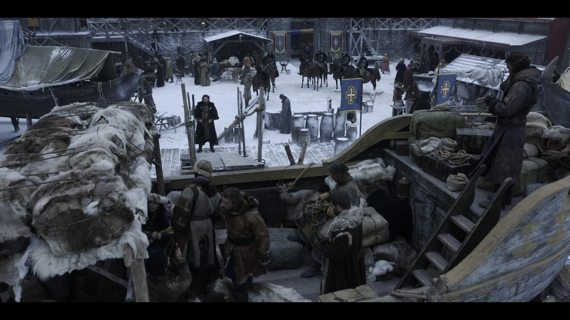 Сериал Викинги: Вальхалла (2022) 2 сезон 3 эпизод