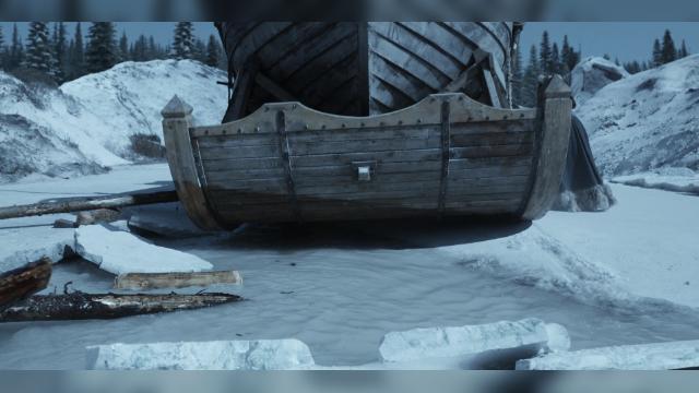 Оттепель - 4 серия, 2 сезона, сериала Викинги: Вальхалла (2022)