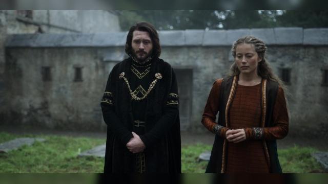 Рождение и перерождение - 5 серия, 2 сезона, сериала Викинги: Вальхалла (2022)