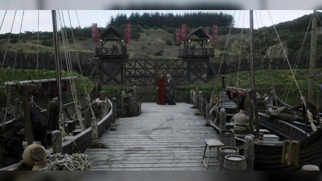 Печенег - 7 серия, 2 сезона, сериала Викинги: Вальхалла (2022)