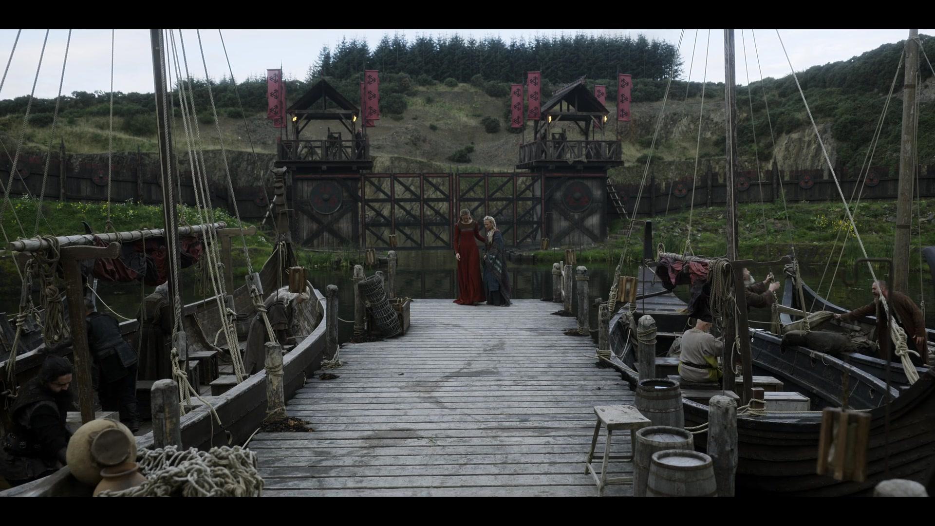 Сериал Викинги: Вальхалла (2022) 2 сезон 7 эпизод