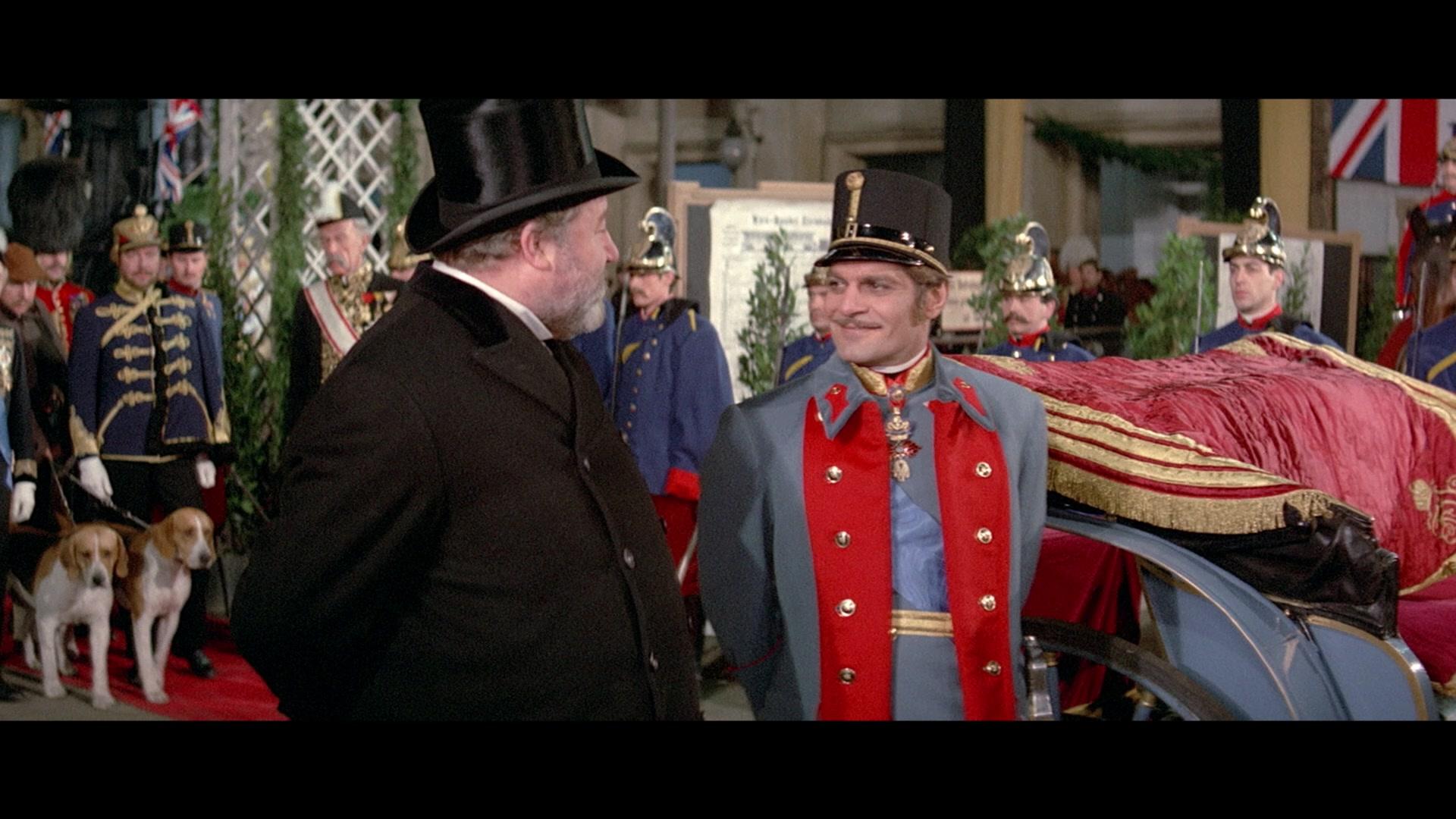 Фильм Майерлинг (1968)