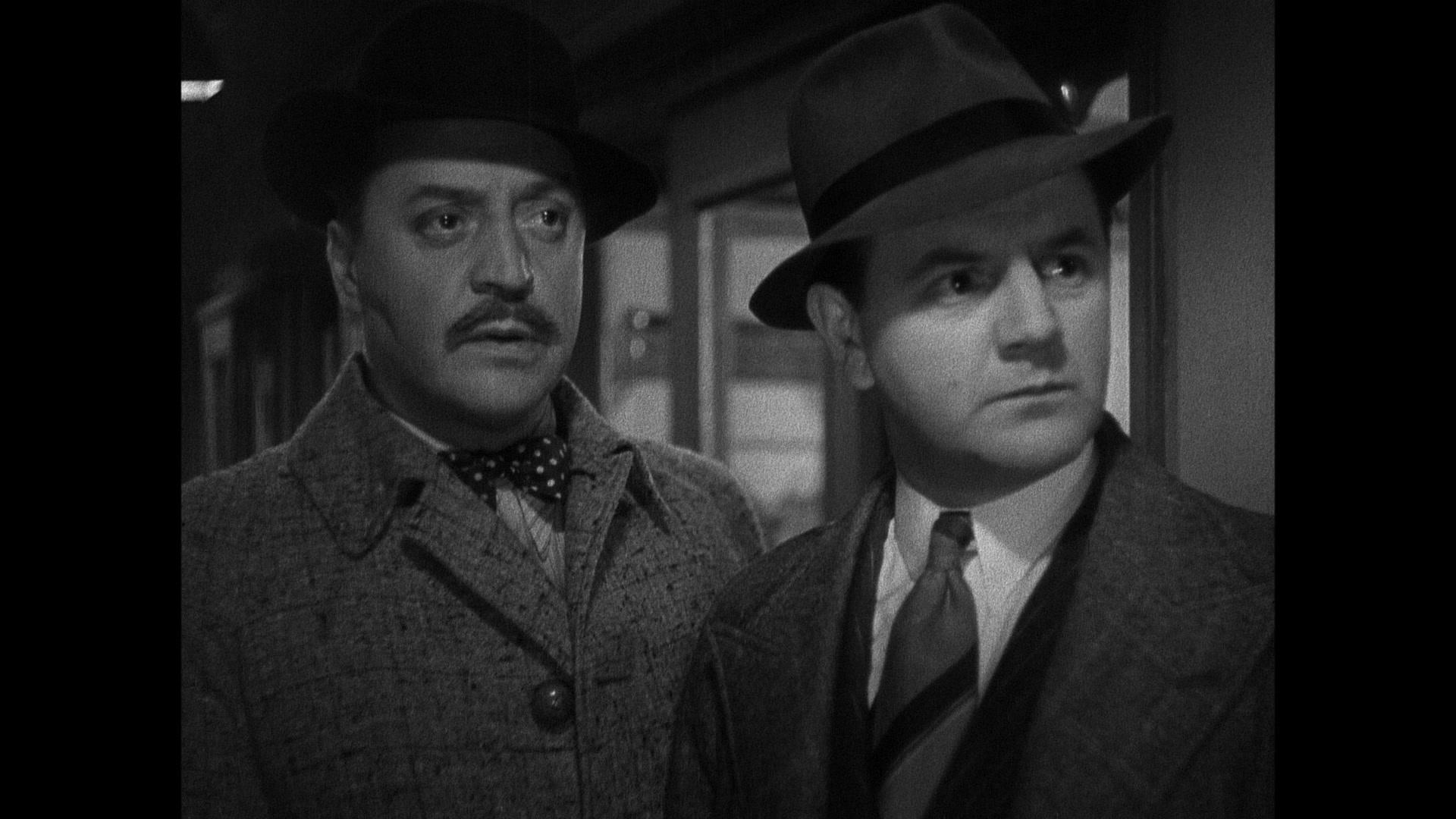 Фильм Ночной поезд в Мюнхен (1940)