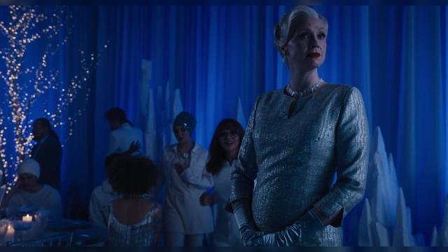 Бедовая ночь - 4 серия, 1 сезона, сериала Уэнздей (2022)