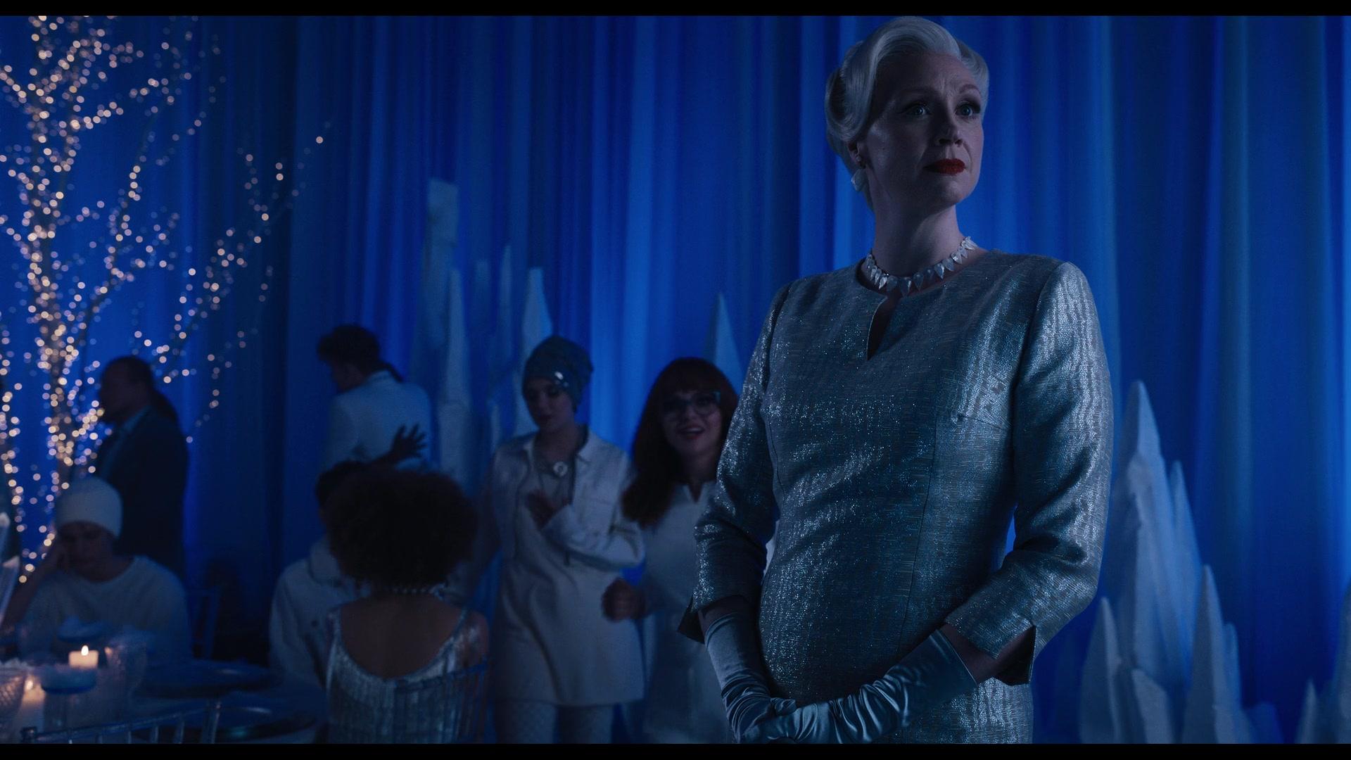 Сериал Уэнздей (2022) 1 сезон 4 эпизод