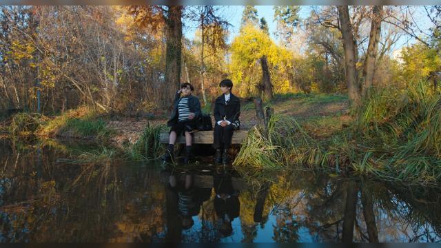 Что посеешь — тем и обеднеешь - 5 серия, 1 сезона, сериала Уэнздей (2022)