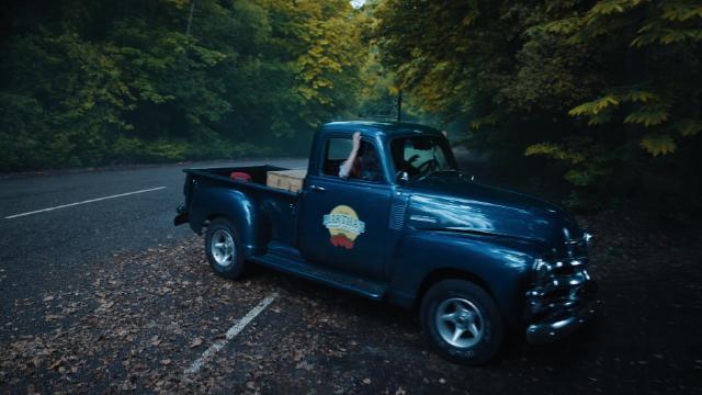 Дочь среды — сестра беды - 1 серия, 1 сезона, сериала Уэнздей (2022)