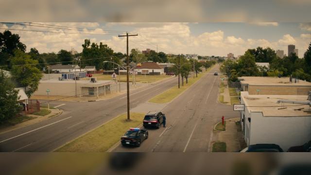 Эдоуб-Уоллс - 8 серия, 1 сезона, сериала Король Талсы (2022)