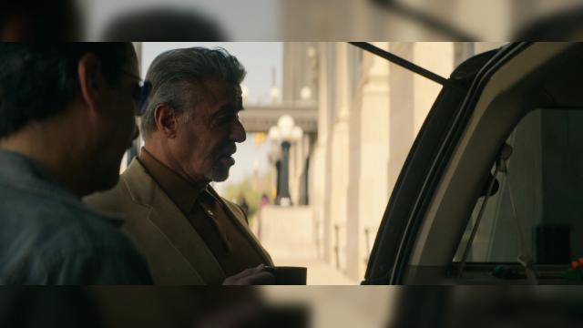 Место встречи - 4 серия, 1 сезона, сериала Король Талсы (2022)