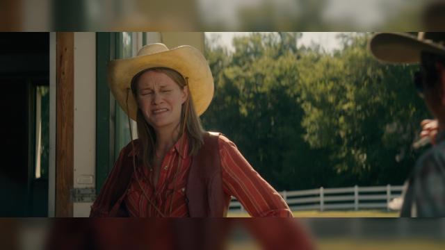 Конюшня - 6 серия, 1 сезона, сериала Король Талсы (2022)