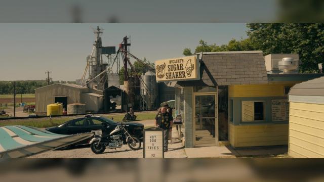 Кассир Джо - 5 серия, 1 сезона, сериала Король Талсы (2022)