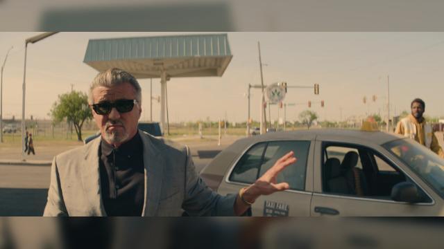 Езжай на запад, старик - 1 серия, 1 сезона, сериала Король Талсы (2022)