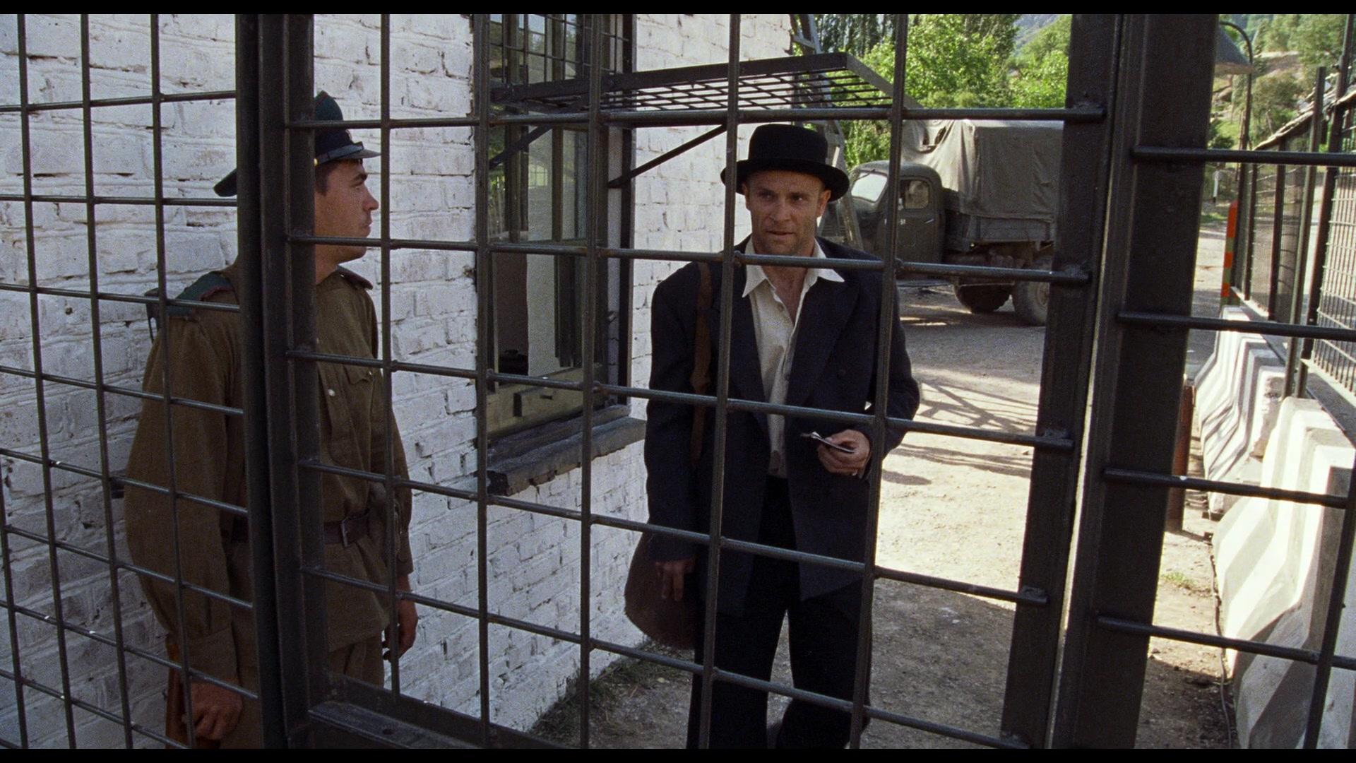 Фильм Побег из Гулага (2001)