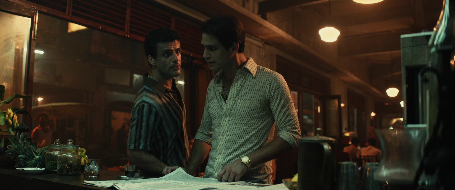 Сериал Шантарам (2022) 1 сезон 7 эпизод