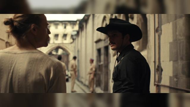 Ходячий мертвец - 6 серия, 1 сезона, сериала Шантарам (2022)