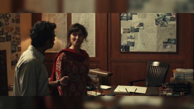 Горькие плоды - 11 серия, 1 сезона, сериала Шантарам (2022)