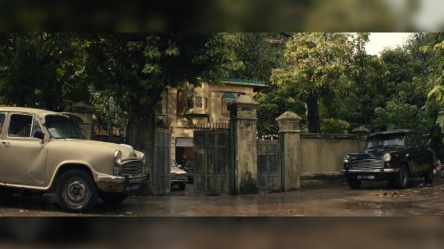 В конце долгого пути - 12 серия, 1 сезона, сериала Шантарам (2022)