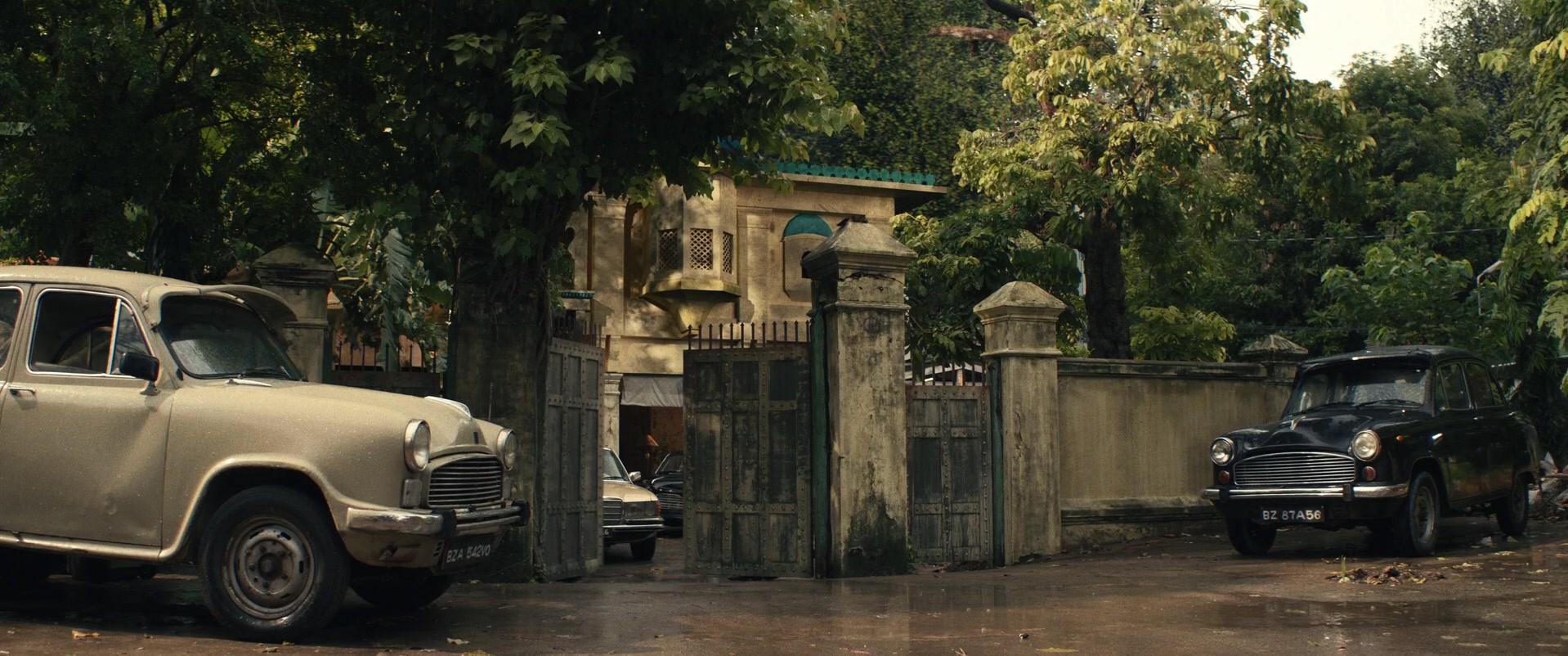 Сериал Шантарам (2022) 1 сезон 12 эпизод